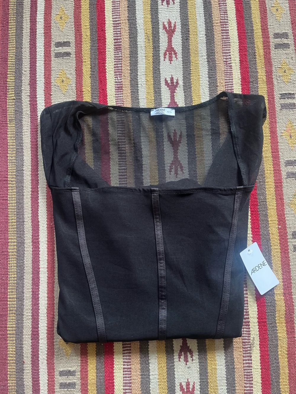 Mesh Bodysuit